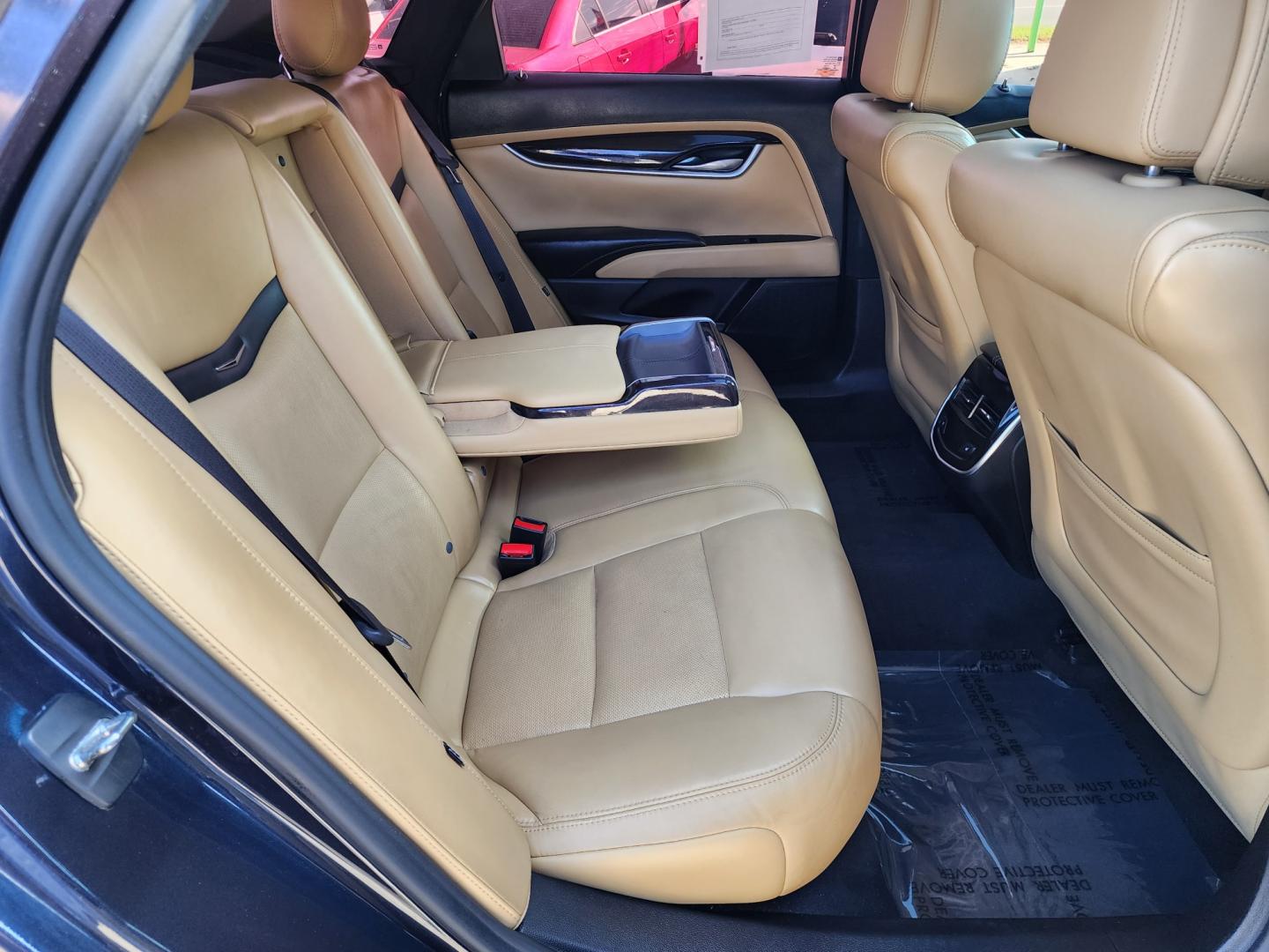 2014 DARK BLUE /BLACK LEATHER Cadillac XTS LUXURY (2G61M5S34E9) , AUTO transmission, located at 2660 S.Garland Avenue, Garland, TX, 75041, (469) 298-3118, 32.885551, -96.655602 - Welcome to DallasAutos4Less, one of the Premier BUY HERE PAY HERE Dealers in the North Dallas Area. We specialize in financing to people with NO CREDIT or BAD CREDIT. We need proof of income, proof of residence, and a ID. Come buy your new car from us today!! This is a Loaded 2014 CADILLAC XTS SE - Photo#20